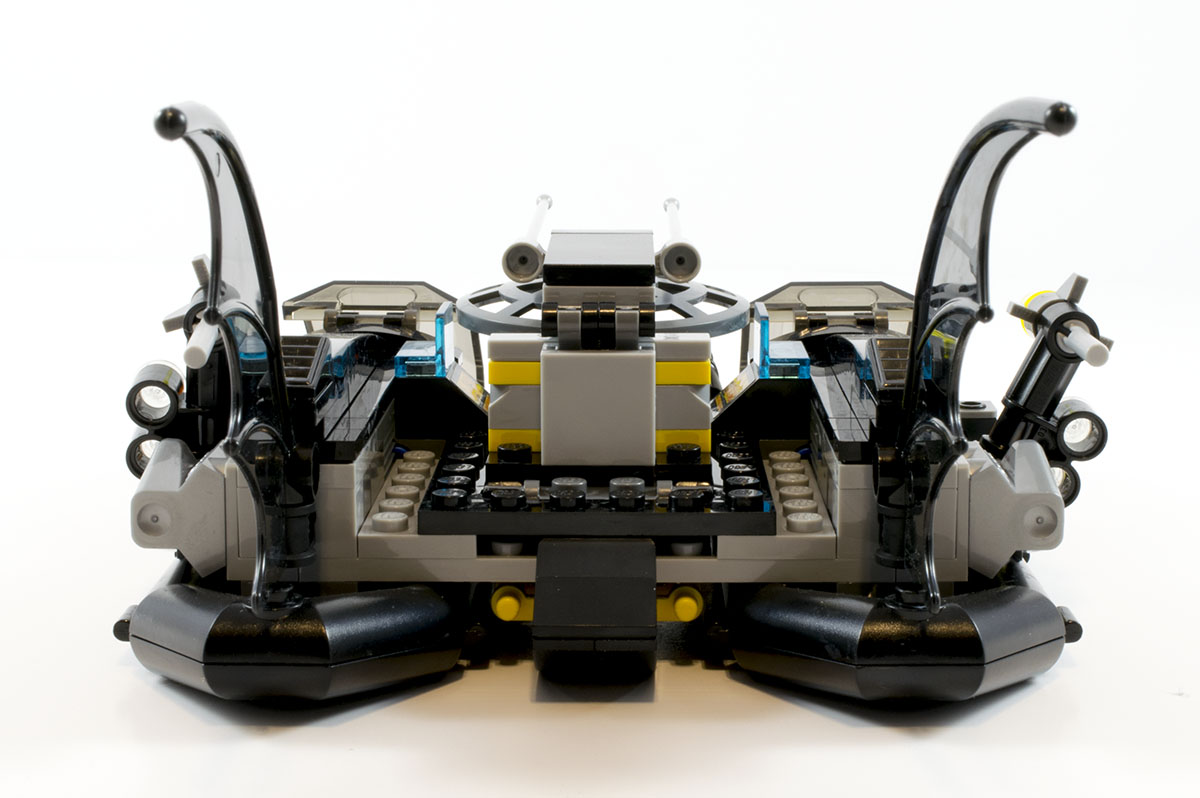 Review: 76034 The Batboat Harbor Pursuit