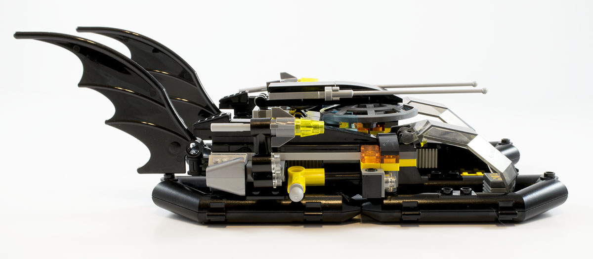 Review: 76034 The Batboat Harbor Pursuit