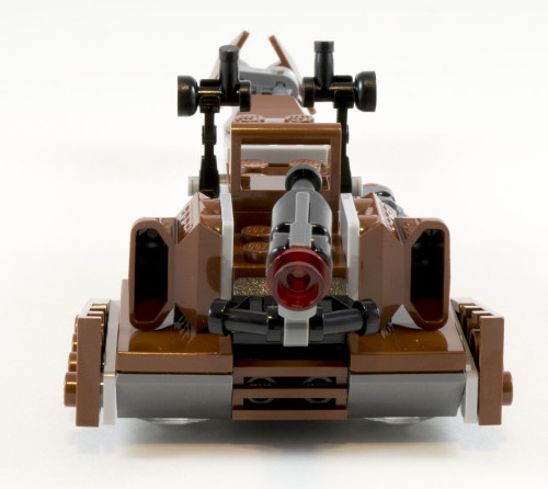 75133 Speederbike Back