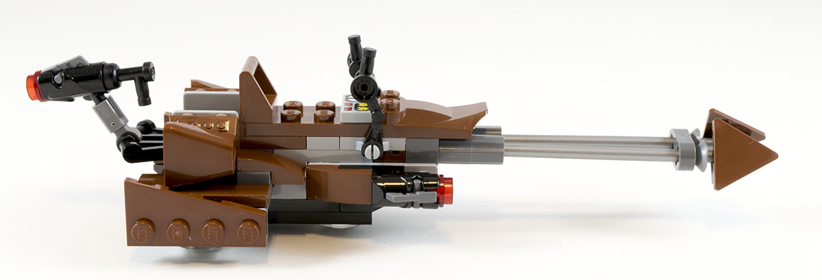 PACK de batalla LEGO® Rebel Alliance Star Wars 75133