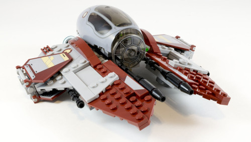 75135 Jedi Interceptor