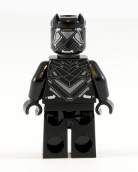 76047 Black Panther Back
