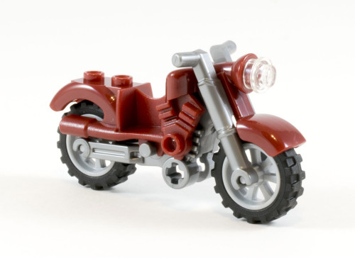 76047 Motorcycle