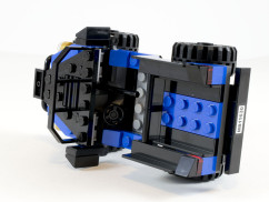 76047 Truck Interior