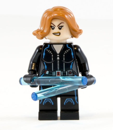 76050 Black Widow