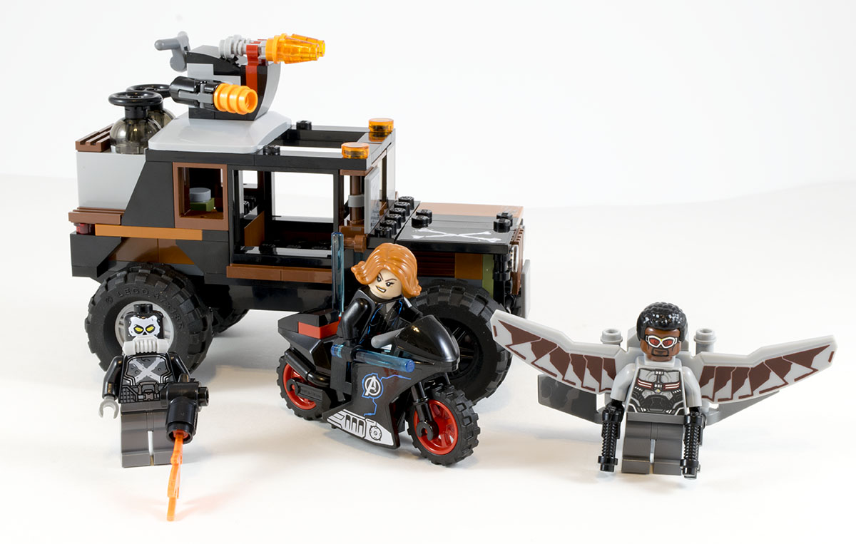 lego set 76050