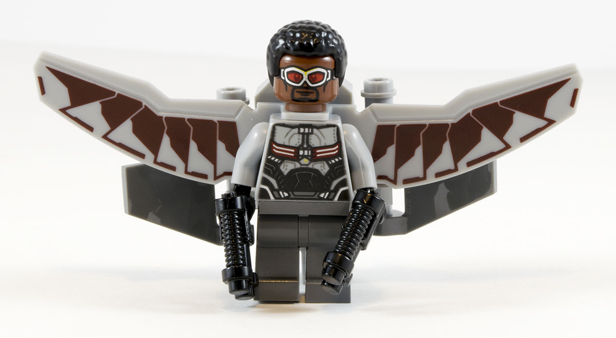Review: 76050 Crossbones’ Hazard Heist