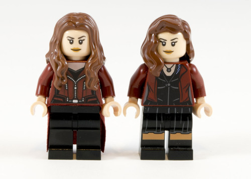 76051 Scarlet Witch Comparison