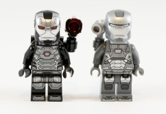 76051 War Machine Comparison