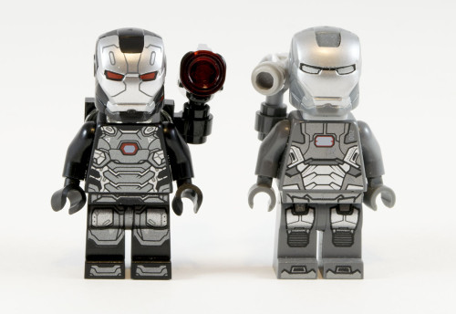 76051 War Machine Comparison