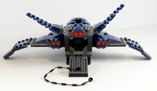 76051 Yet Another Quinjet Back