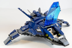 76051 Yet Another Quinjet Cockpit