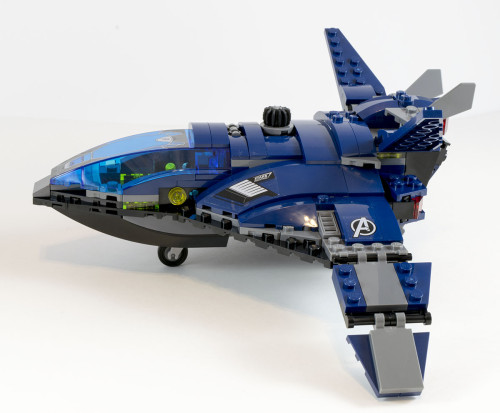 76051 Yet Another Quinjet Side