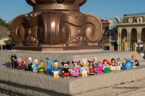 LEGO Disney Figures 2