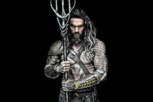 Another fun fact. Aquaman's trident is capable of killing Superman. 