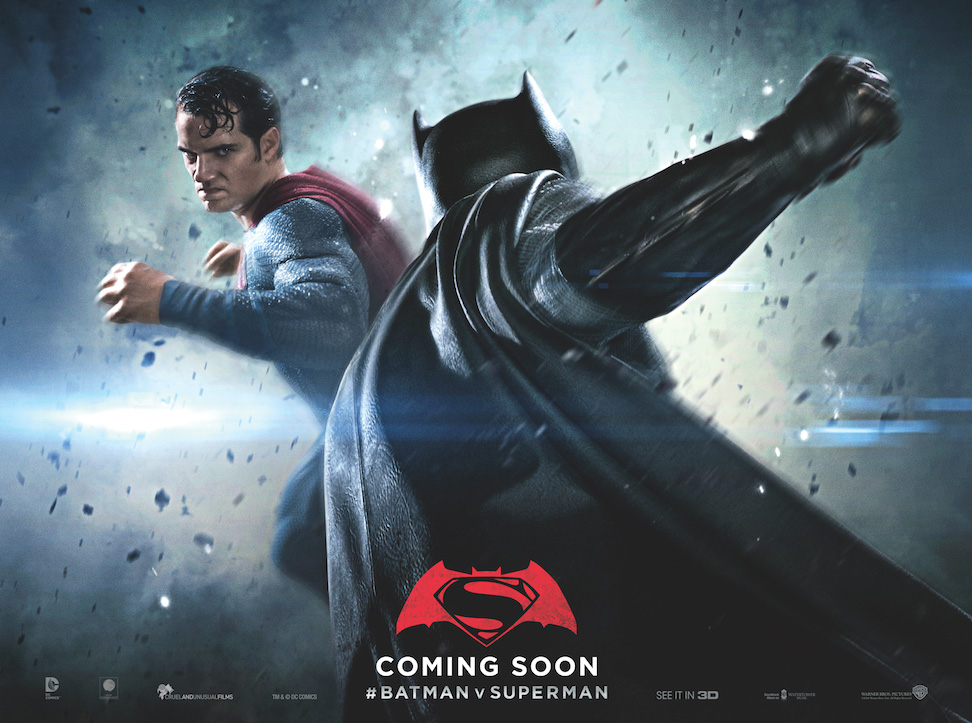 Review: Batman v Superman - Dawn of Justice - FBTB