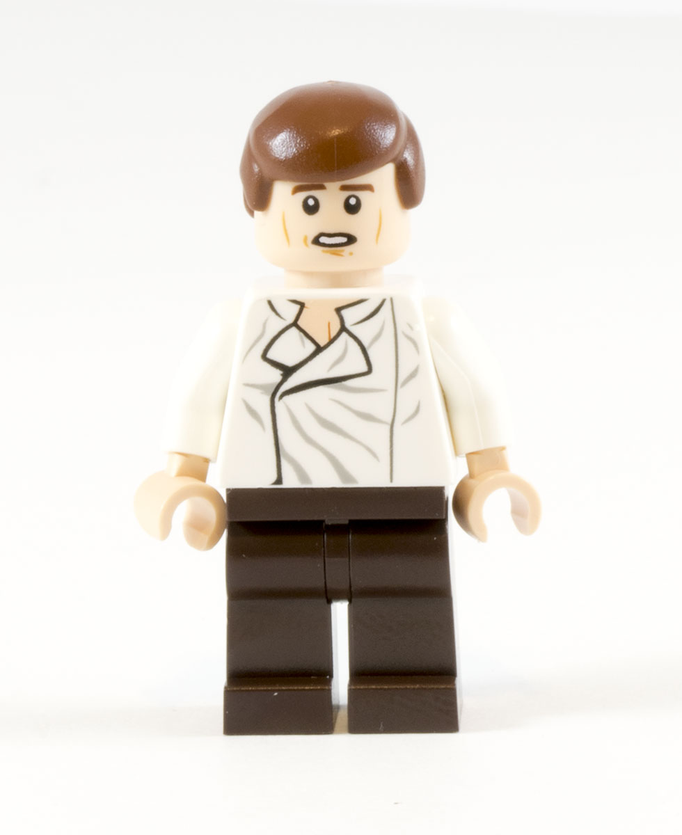 Review: 75137 Carbon-Freezing Chamber