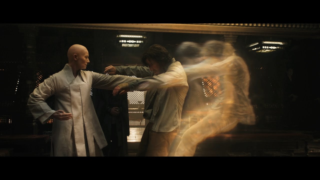 Doctor Strange Trailer Asks You To Open Your Mind