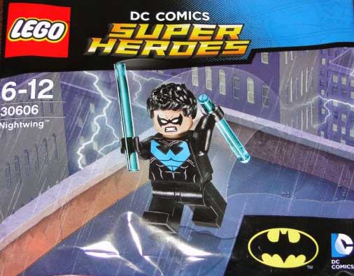 LEGO 2022 DC Comics Super Heroes The Batman