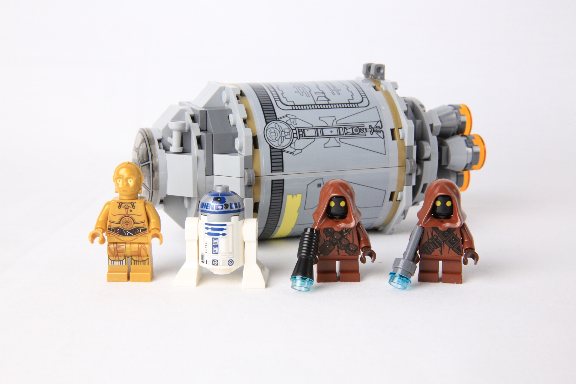 LEGO Star Wars R2-D2 (75136)