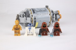 75136 Droid Escape Pod – 3