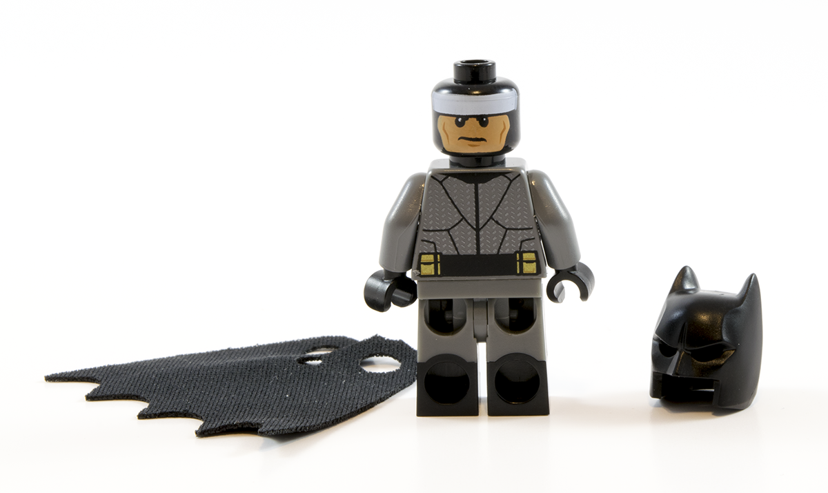 Review: 76045 Kryptonite Interception