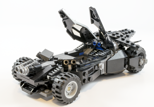 76045 Batmobile Open
