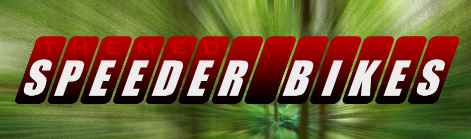 Themed Speeder Bikes Contest Announcement