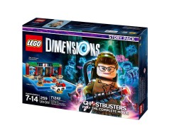 71242 Ghostbusters Story Pack 1
