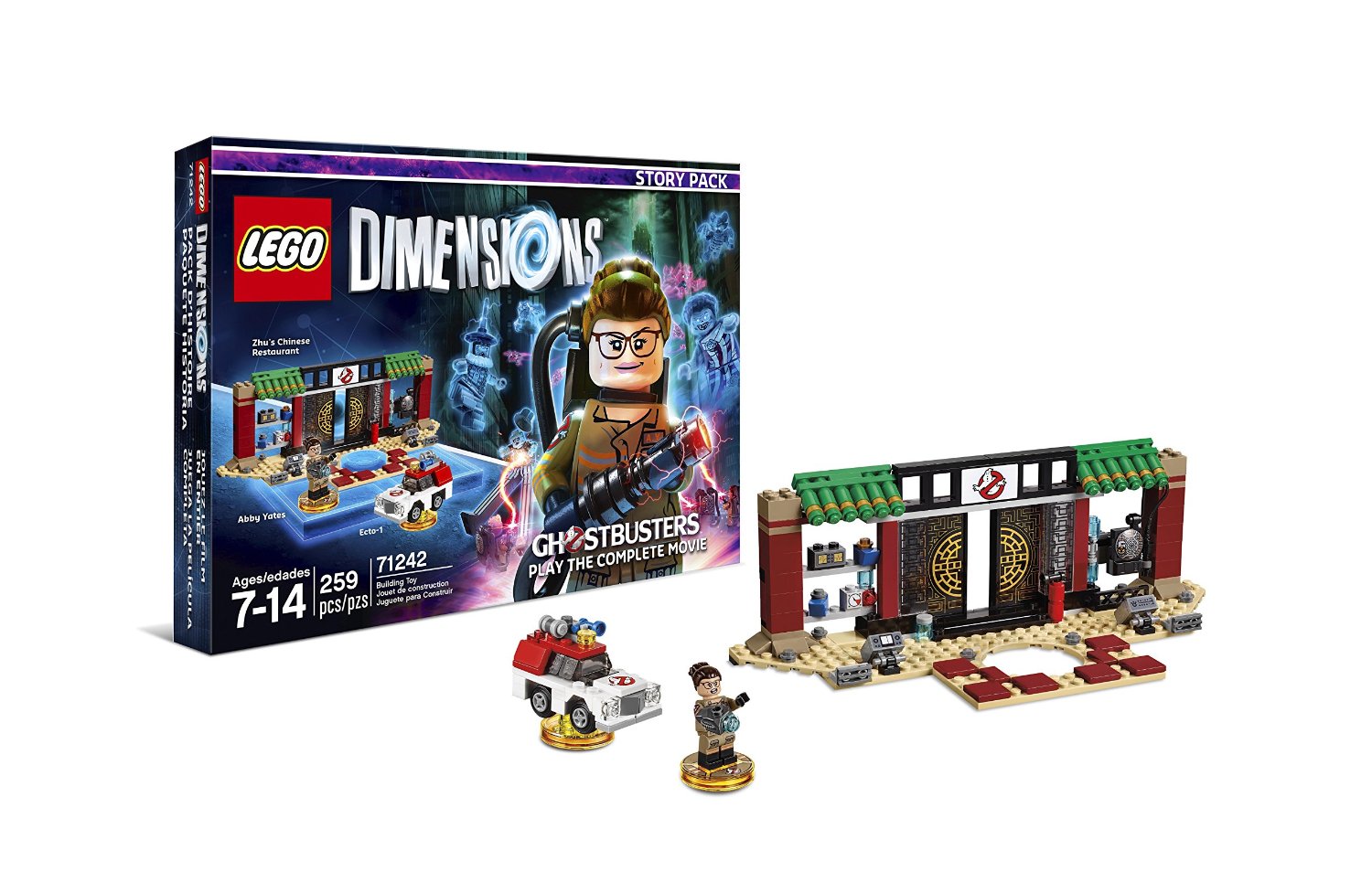 FBTB Streaming LEGO Dimensions â€“ 8:30 PM - FBTB