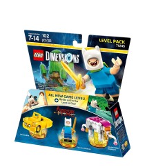 71245 Adventure Time Level Pack 2
