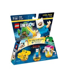 71245 Adventure Time Level Pack 3