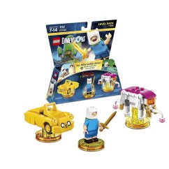 71245 Adventure Time Level Pack 4