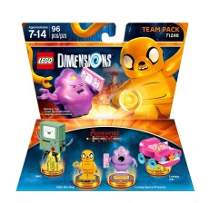 71246 Adventure Time Team Pack 1