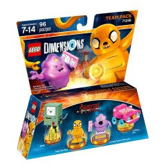 71246 Adventure Time Team Pack 3