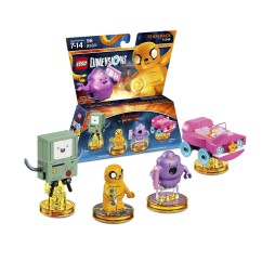 71246 Adventure Time Team Pack 4