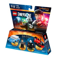 71247 Harry Potter Team Pack 2