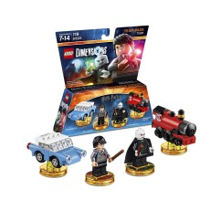 71247 Harry Potter Team Pack 4