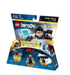71248 Mission Impossible Level Pack 2