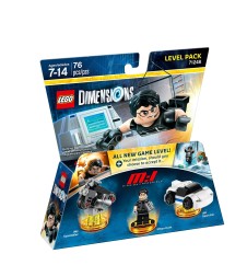 71248 Mission Impossible Level Pack 3