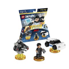71248 Mission Impossible Level Pack 4
