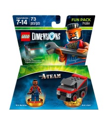 71251 The A-Team Fun Pack 1