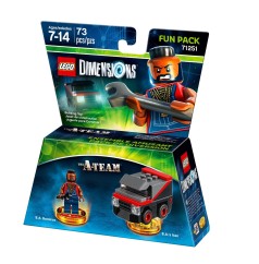 71251 The A-Team Fun Pack 2