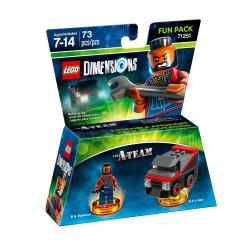 71251 The A-Team Fun Pack 3