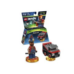 71251 The A-Team Fun Pack 4