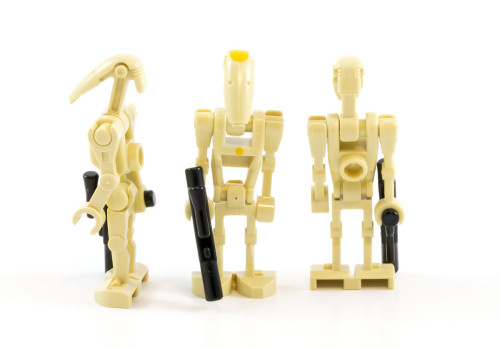 75092 Battle Droids