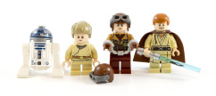 75092 Minifigures – Characters