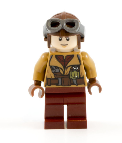 75092 Naboo Pilot
