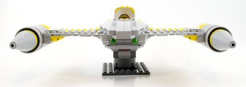 75092 Naboo Starfighter Front