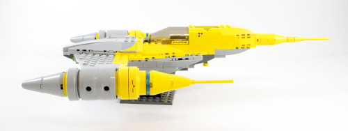 75092 Naboo Starfighter Side